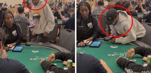 Ülkesi Dünya Kupası’ndan elenir elenmez soluğu Las Vegas’ta aldı Tepki çok büyük