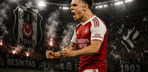 Beşiktaş, Leandro Trossard’ı kadrosuna kattı