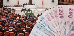En düşük emekli aylığını 23 bin 552 TL’ye yükselten teklif Meclis Komisyonu’nda kabul edildi