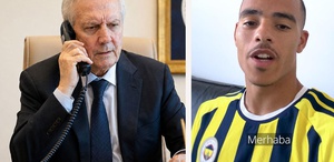 Fenerbahçe, Greenwood’u Aziz Yıldırım’ın sözleriyle duyurdu
