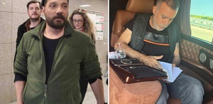 Oğuzhan Uğur da Haluk Levent’i sattı: Çıkarmam gereken dersleri çıkardım