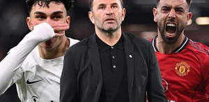 Okan’a açık açık soruldu: Can Uzun’u mu, Bruno Fernandes’i mi istersin