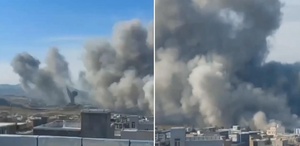 Orta Doğu’da savaş büyüyor İran’da art arda büyük patlamalar