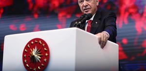 Ankara Millet Bahçesi’nde 15 Temmuz töreni Cumhurbaşkanı Erdoğan: Sinsi FETÖ şebekesiyle mücadelede rehavete kapılmayacağız