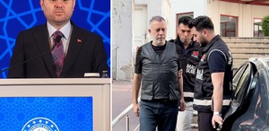 Adalet Bakanı Gürlek’ten Haluk Levent açıklaması: Hiç kimse dokunulmaz değildir