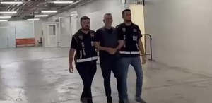 Haluk Levent’in savcılık ifadesi ve cezaevine götürüldüğü anların görüntüsü ortaya çıktı
