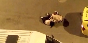 Görüntü serhat şehrimizde kaydedildi Polis her yerde bu kadınları arıyor