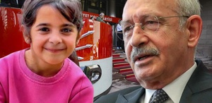 Narin’in babası Arif Güran, Kılıçdaroğlu ile görüştü