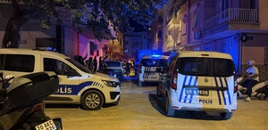 Tartıştığı eşinin burnunu ısırıp kopardı