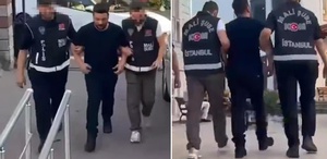 Gözaltına alınan Oğuzhan Uğur’dan ilk görüntü
