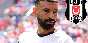 Mutlu son Beşiktaş, Salah ile anlaşmaya vardı