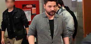 Oğuzhan Uğur gözaltına alındı