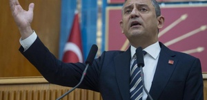 Özgür Özel’e ait 3 dosya dahil 9 dokunulmazlık tezkeresi Meclis’te