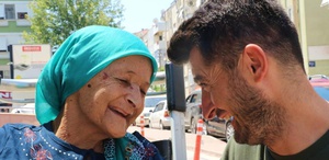 Bir hastaya can olur diye yaptığı bağış annesinin hayatını kurtardı
