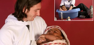 Yıllardır konuşulan fotoğrafın sırrı çözüldü UNICEF doğruladı