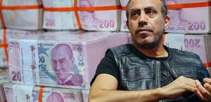 20 yıllık yol arkadaşı Haluk Levent’i sattı