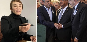 Annesini toprağa veren Aslı Baykal’dan zehir zemberek paylaşım