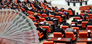 Çift maaşlı vekiller 1.8 milyona daire sahibi olacak