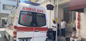 Eskişehir’de hamamın havuzunda hareketsiz halde bulunan kişi hastanede öldü