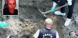 Hatay’da 14 yıllık sır çözüldü: Acımasızca öldürülen Selbi Uygur’un kemikleri portakal bahçesinde bulundu