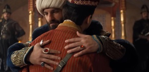 ’Mehmed: Fetihler Sultanı’ dizisindeki sahne Çin’i karıştırdı