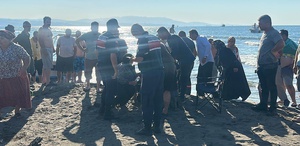 Samsun’da tekne alabora oldu: 3 kişi kurtarıldı, 2 kişi kayıp