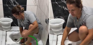 “Çok kazanıyorlar“ diyenlere temizlik işçisinden tokat gibi yanıt