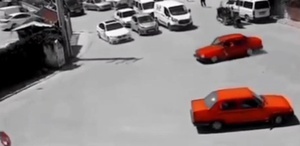 Konya’da Drift Yapan Sürücüye Cezada Rekor