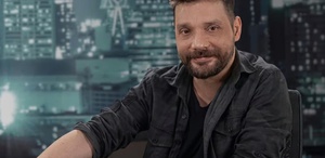 Oğuzhan Uğur nezarete girerken onu da teslim etti, tipi anında değişti