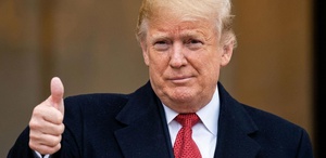 Trump’tan Dünya Kupası finali için ilginç yorum: Önce ’’Taraf değilim’’ dedi, sonra da...