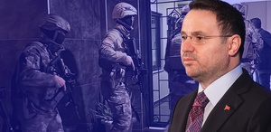 12 ilde düğmeye basıldı Aralarında polis ve avukatların da olduğu 50 şüpheli gözaltında