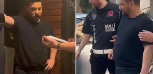 Ahbap operasyonu Oğuzhan Uğur dahil 10 şüpheli adliyeye sevk edildi