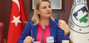 İzmit Belediyesi’ne operasyon Başkan Fatma Kaplan Hürriyet hakkında gözaltı kararı