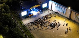 Konser alanını gören Elif Buse Doğan şoke oldu: Millet nerede