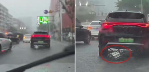 Yolda motoru düşmüştü Otomotiv devinden günler sonra açıklama geldi