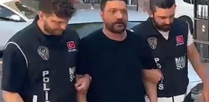 Ahbap soruşturmasında Oğuzhan Uğur dahil 9 kişi tutuklandı