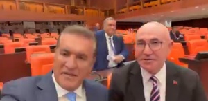 Mustafa Sarıgül ve Mahmut Tanal’dan yeni parti açıklaması