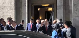 TBMM Başkanı Numan Kurtulmuş, Kılıçdaroğlu ile görüştü