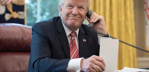 İngiltere’nin yeni Başbakanı Burnham ilk Trump’la görüştü Telefonda İran sözü