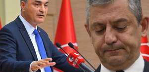CHP Sözcüsü Sarı, Özgür Özel’e demediğini bırakmadı