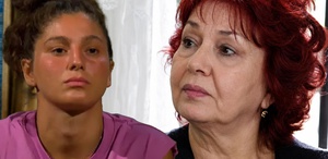 Güven Hokna’dan Survivor Seren Ay’a olay yorum: Denizi pisletiyorsun
