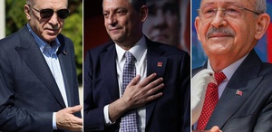 Özgür Özel’in yeni parti kararı sonrası ilk anket Dikkat çeken rakamlar