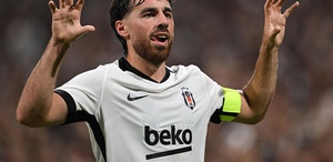 Beşiktaş, Midtjylland’ı tek golle yıktı