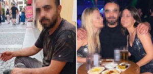 Bir ilimiz bu olayı konuşuyor Gündüz dilendi, gece eğlendi