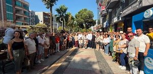 CHP’de Aydın il yönetimi ile İzmir’deki 7 ilçe örgütü toplu halde istifa etti