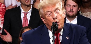 Dünya Trump’ı değil, arkasındaki genci konuşuyor Fena trolledi