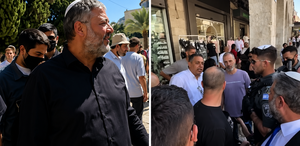 İsrail’den Mescid-i Aksa’ya skandal saldırı Türkiye’den tepkiler çığ gibi yükseliyor