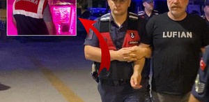 Gözaltındaki Ezel Akay’ın evinden şok görüntüler Resmen uyuşturucu imalathanesi