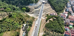 Yalova-Armutlu Yolu Hizmete Giriyor