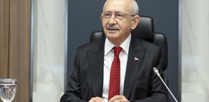 91 milletvekilinin istifa ettiği dakikalarda Kılıçdaroğlu’ndan dikkat çeken paylaşım